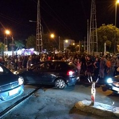 Traffico in tilt in via Trani e via Bisceglie, avvistata