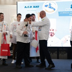 "Eraclio d'Oro 2019": i vincitori del trofeo culinario della Bat