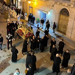 La processione dei Misteri ad Andria