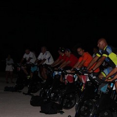 la 4^ edizione di "Spinning event 2020" a Castel del Monte