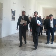 Agguato ad Andria, vertice in prefettura. On. Sibilia: “In arrivo rinforzi”