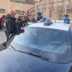 Ad Andria studenti a lezioni di sicurezza stradale con “”Katedromos” 