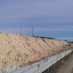 Procedono i lavori sulla ex sp 231 Andria Canosa di Puglia