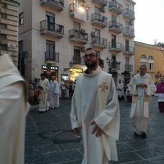 Processione di San Riccardo e della Madonna dei Miracoli, edizione 2023
