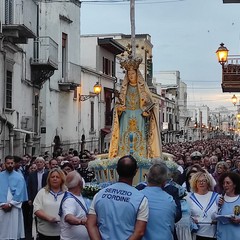 Processione della Madonna dell'Altomare