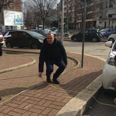 Sicurezza stradale al quartiere Europa