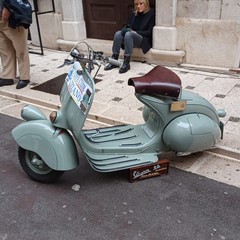 2° raduno del Vespa Club di Andria
