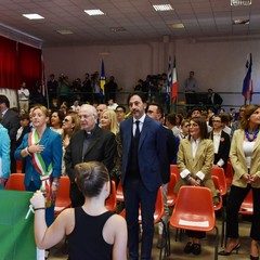 Ministro Piantedosi ad Andria