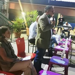 Al centro Zenith un confronto tra i candidati a sindaco di Andria