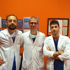la tecnica della radiofrequenza applicata al Bonomo di Andria