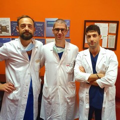 la tecnica della radiofrequenza applicata al Bonomo di Andria