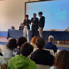 Istituto "ites Les Carafa"