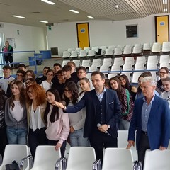 Istituto "ites Les Carafa"