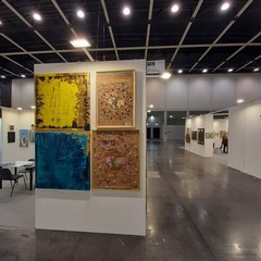 Ricarda Guantario ad “ArtePadova” nello stand “Art International”