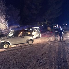 incidente stradale