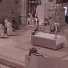 Santa Messa ad Andria per la festa della Madonna di Palestina