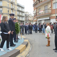 Andria rende omaggio ai Caduti di Nassirya a venti anni dalla strage