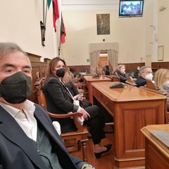 La dottoressa Fusiello socio onorario del Rotary Club Andria Castelli Svevi