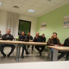 la D.C. incontra i rappresentanti dei macellai