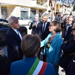 Ministro Piantedosi ad Andria
