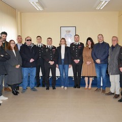 Fratelli d'Italia Bat con Forze dell'ordine