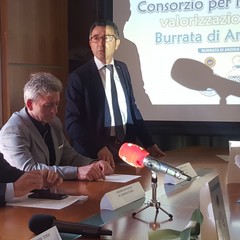 La Burrata di Andria IGP avrà solo latte italiano al 100%