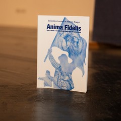 Presentato il libro di Antonio Tragno e Dino Leonetti “Anima Fidelis”
