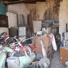 Discarica abusiva scoperta e sequestrata