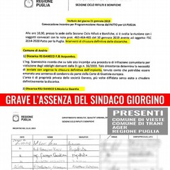 documento discarica