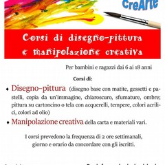 Disegno e pittura
