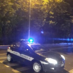 intervento della Polizia locale