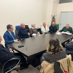 Sottoscritta l'APS del progetto diocesano "Senza Sbarre"