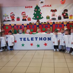 Don Bosco Manzoni per Telethon