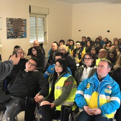 don simone imperiosi formazione misericordie puglia per Betlemme JPG