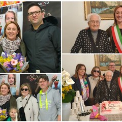 Sindaca Giovanna Bruno per l'8 marzo
