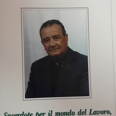 Andria ricorda Don Riccardo Zingaro a 19 anni dalla sua scomparsa