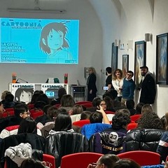 festival d’animazione: è “Dormiveglia”