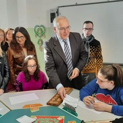 Dott. Giuseppe Tulipani, garante regionale dei diritti delle persone con disabilitá