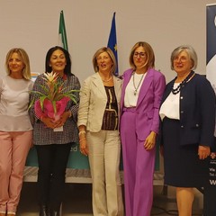 Il Carlo Troya alla Cambridge International school ceremony
