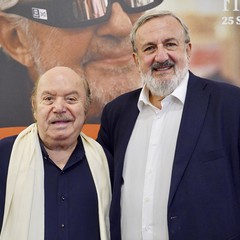 Premio alla carriera a Lino Banfi