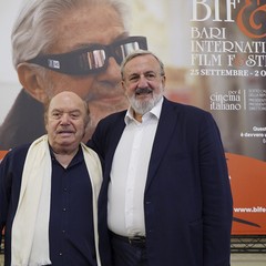 Premio alla carriera a Lino Banfi