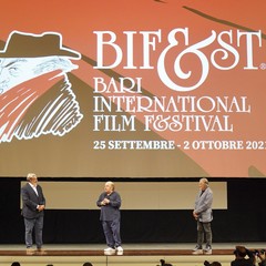 Premio alla carriera a Lino Banfi