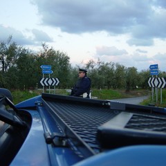 Controlli della Polizia di Stato