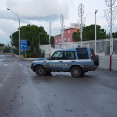 Controlli della Polizia di Stato