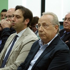 Il presidente della Regione, Michele Emiliano ha incontrato i residenti del quartiere S. Valentino