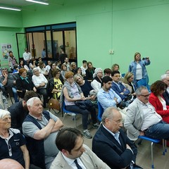 Il presidente della Regione, Michele Emiliano ha incontrato i residenti del quartiere S. Valentino