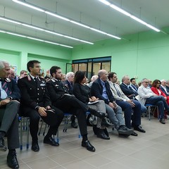 Il presidente della Regione, Michele Emiliano ha incontrato i residenti del quartiere S. Valentino