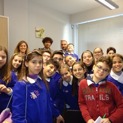 Gli studenti della scuola "Cotugno" vanno a lezione di .....Economia!