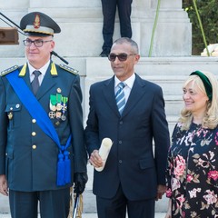 2 giugno, Festa della Repubblica e onorificenze: ecco gli andriesi insigniti