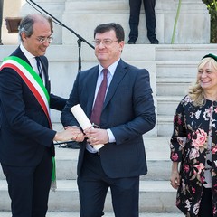 2 giugno, Festa della Repubblica e onorificenze: ecco gli andriesi insigniti